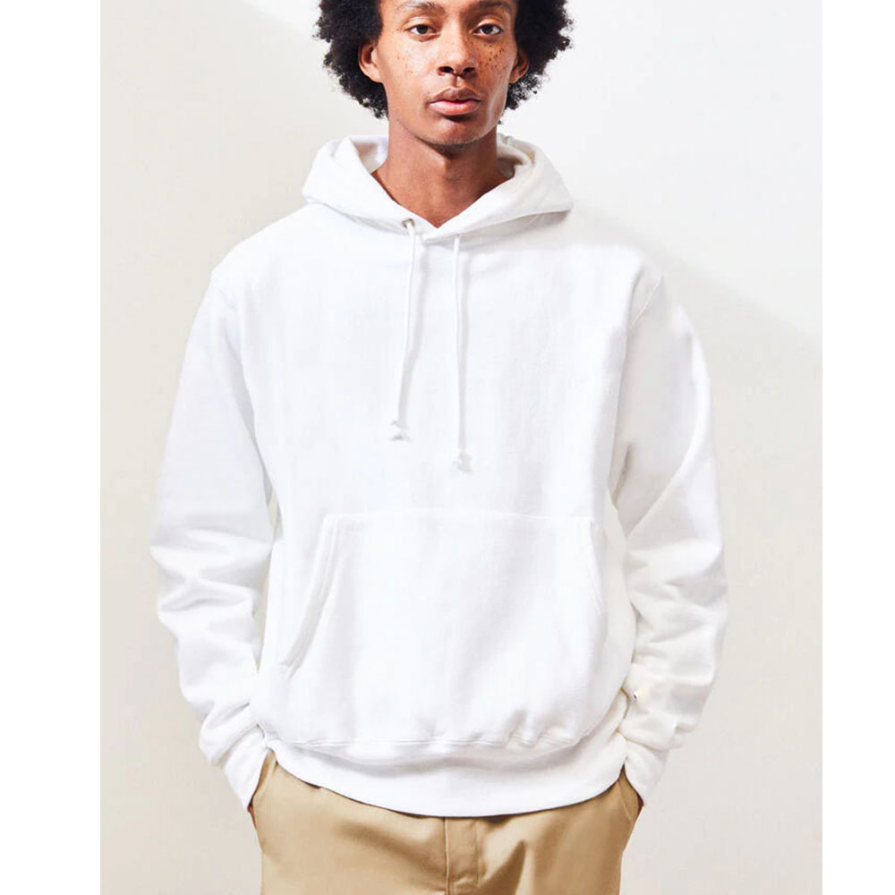 80% Cotton 20% Polyester Poly Cotton Fleece Hoodie