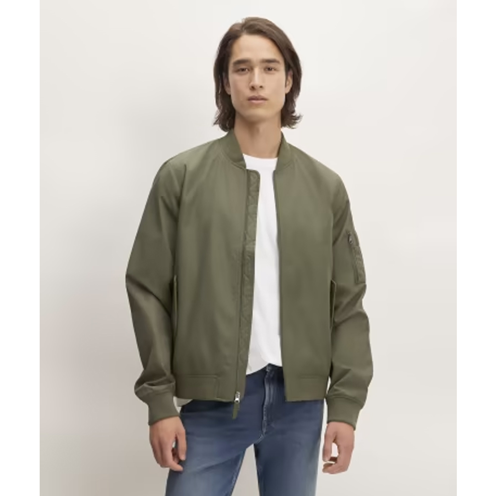 Custom Plus Size Fashion Men's Bomber Jackets