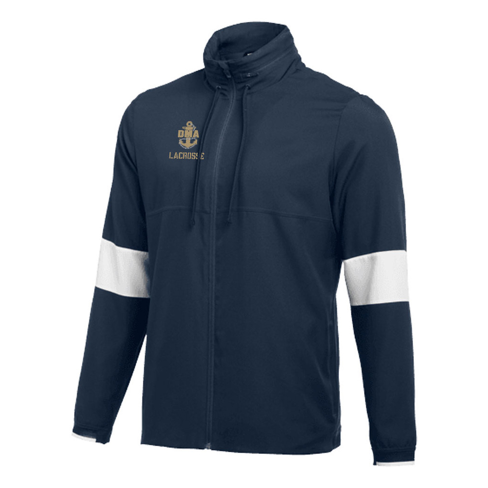 Polyester And Nylon Warm Ups Jackets Tracksuit Warmups Men