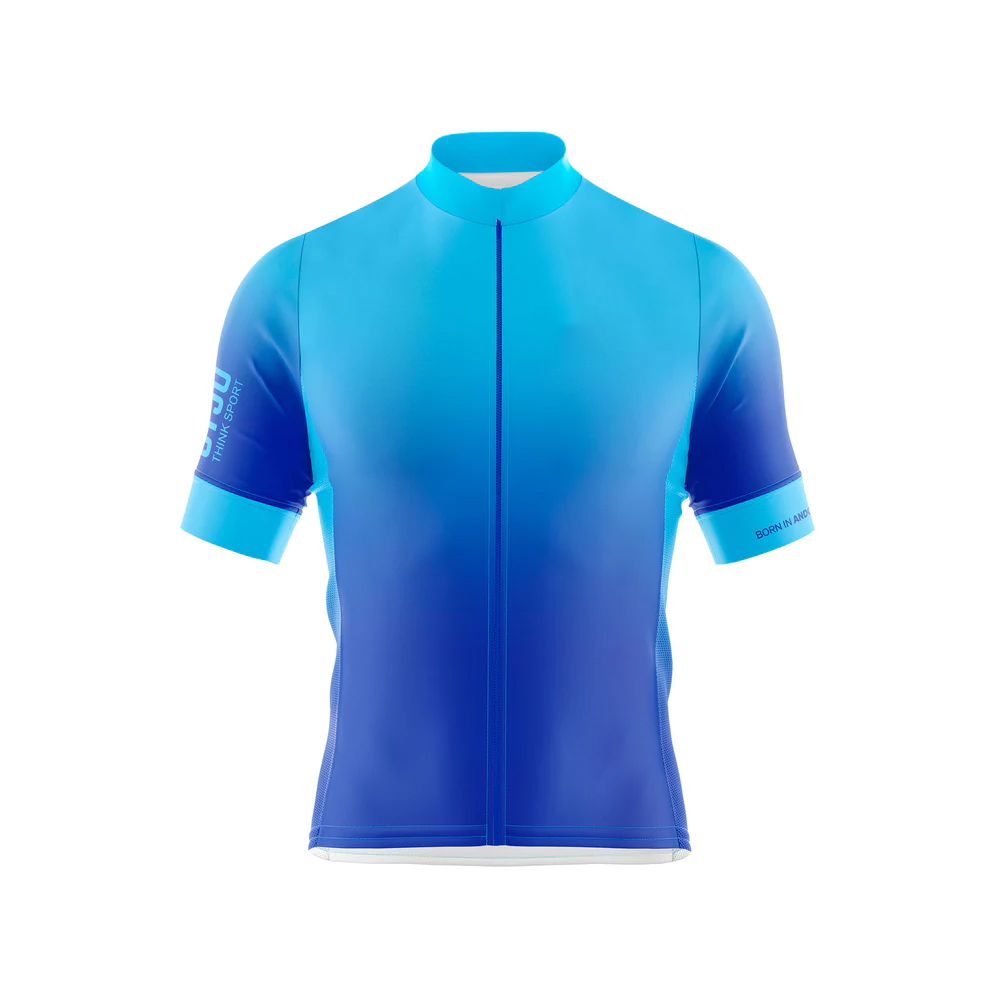 Oem Manufacturer Custom Mountain Bicycle Wear Bike Clothing Cycling Jersey