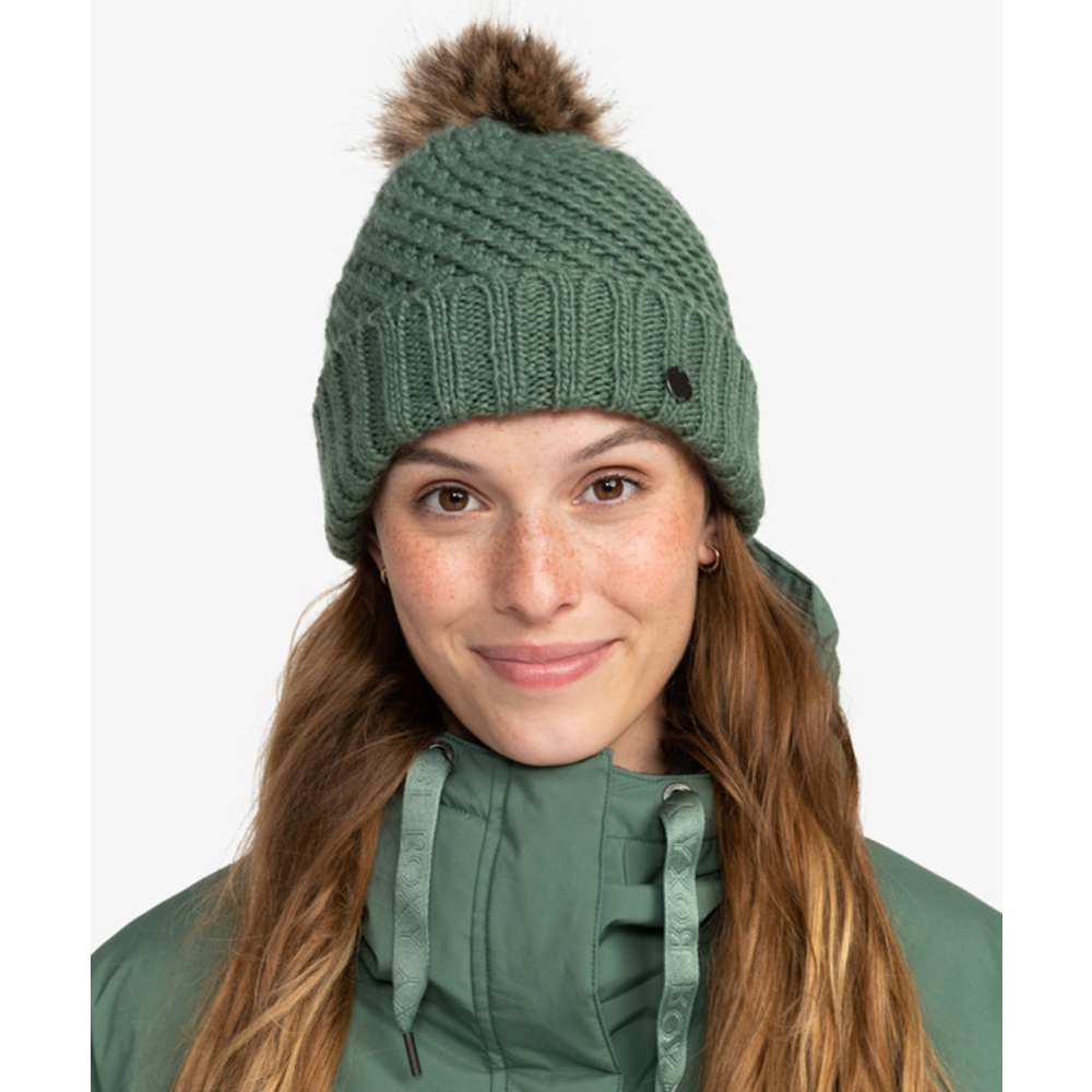 100% Acrylic Your Own Embroidery Logo Fashion Knitted Beanie Hat