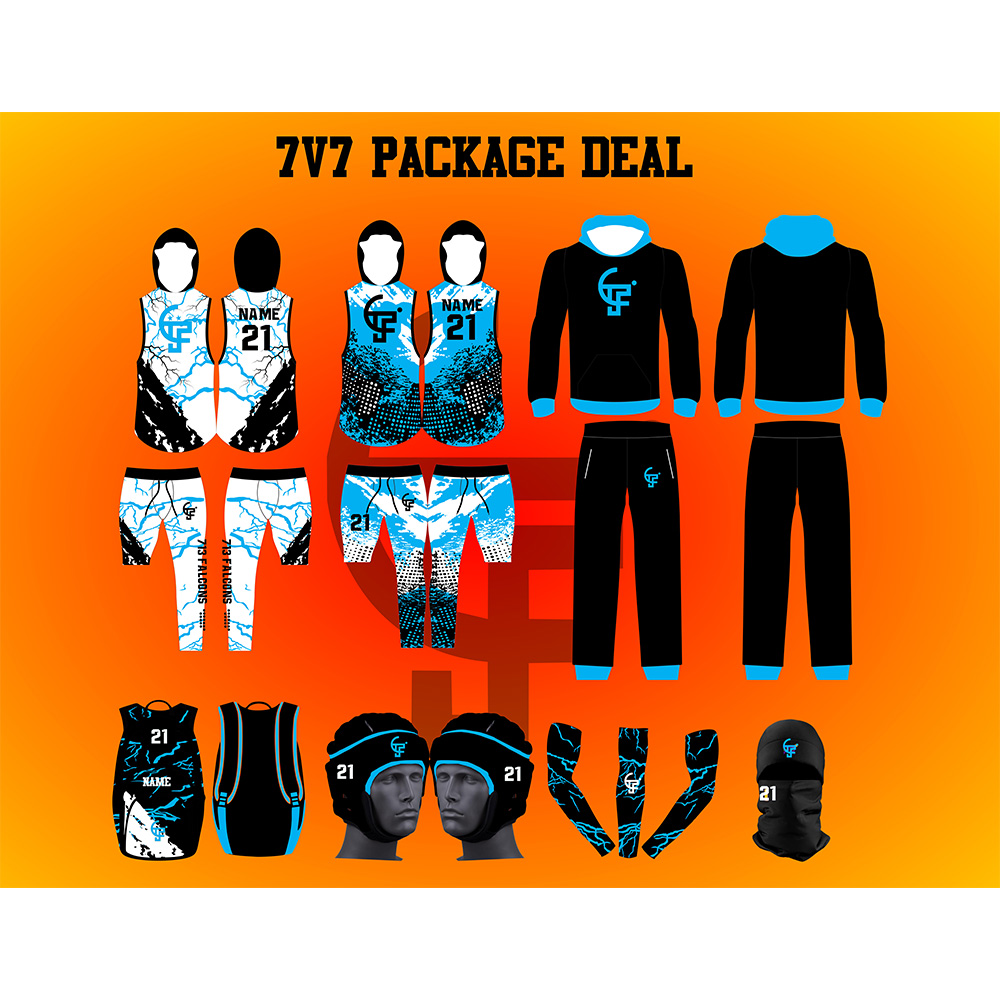 7V7 Package Deal
