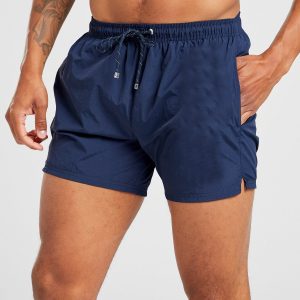 Terry Fleece 100% Cotton 280g 5 Inch Inseam Shorts For Men