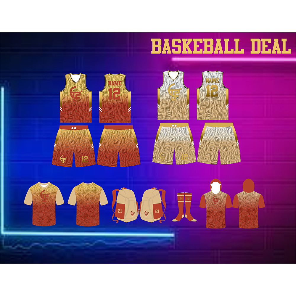 Basketball Package
