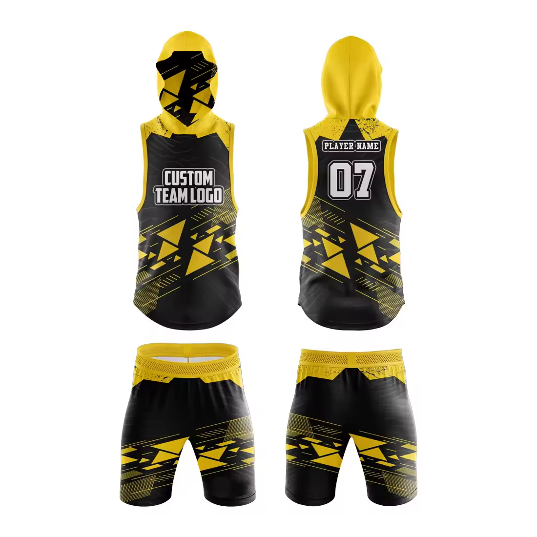 7v7 Football Compression Uniform Fully Customized