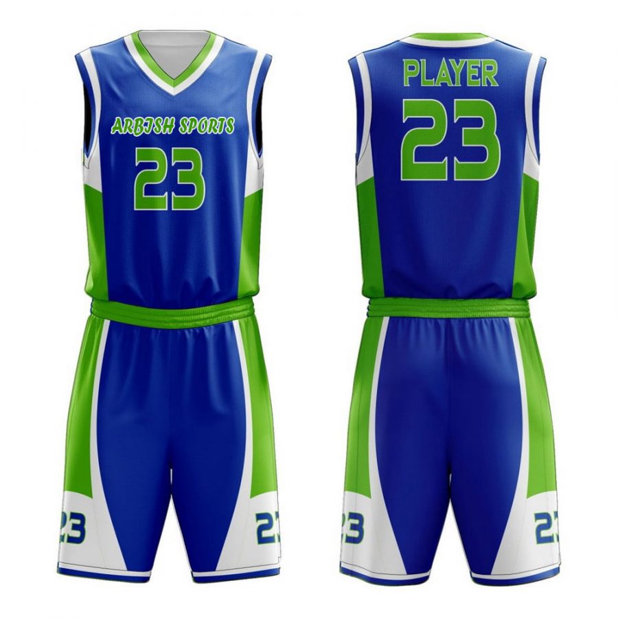Breathable And DriFit Material For Basketball Uniform.....Both Top And Bottom