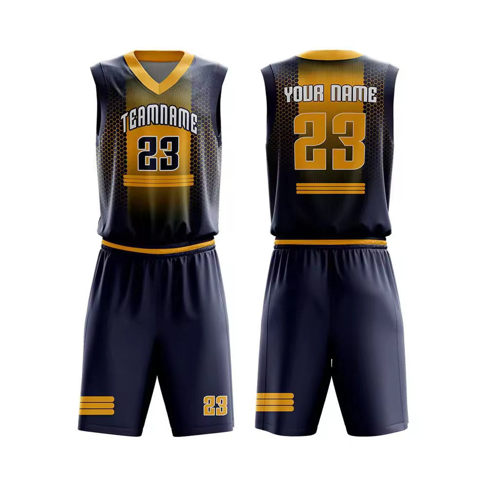 Basketball Uniform In Wholesale Price........