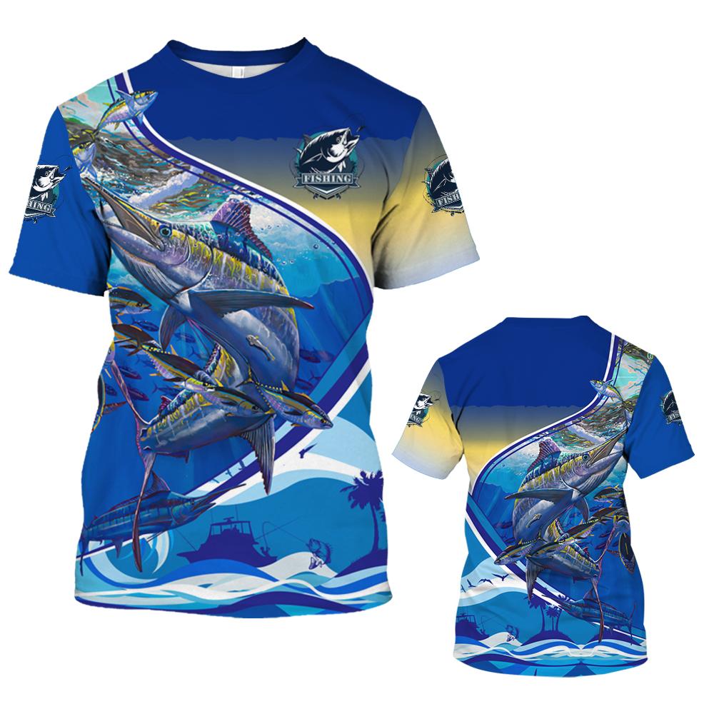 New Design Fishing Shirt