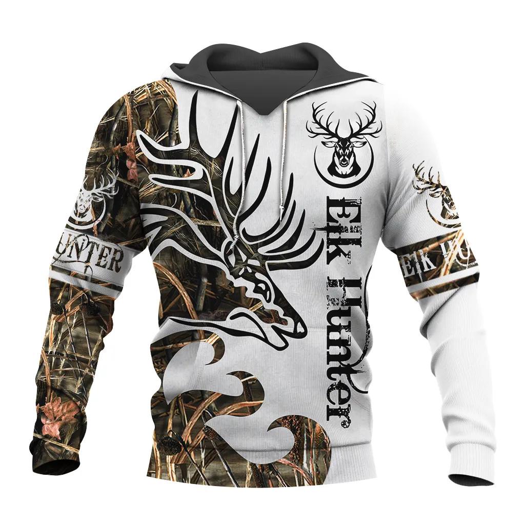 Hunting Warmup Hoodie