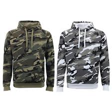 Hunting Warmup Hoodie