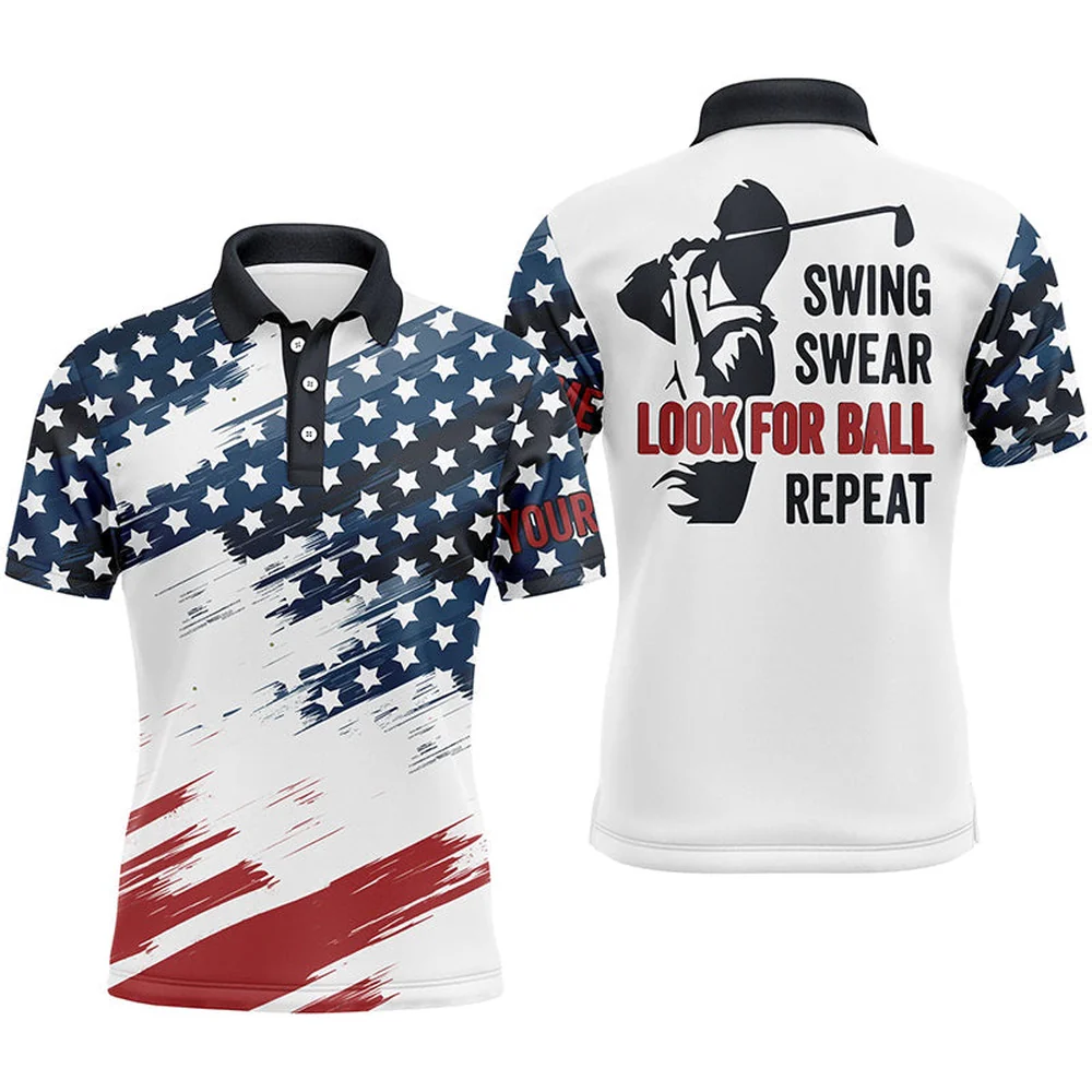 Hunting Polo Shirt Fully Sublimated