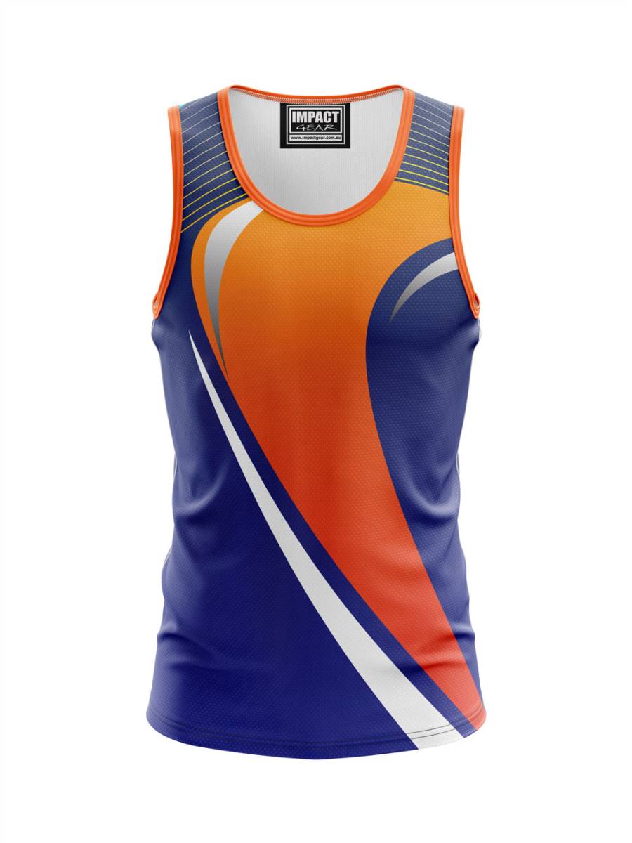 Tanktop Fully Customized