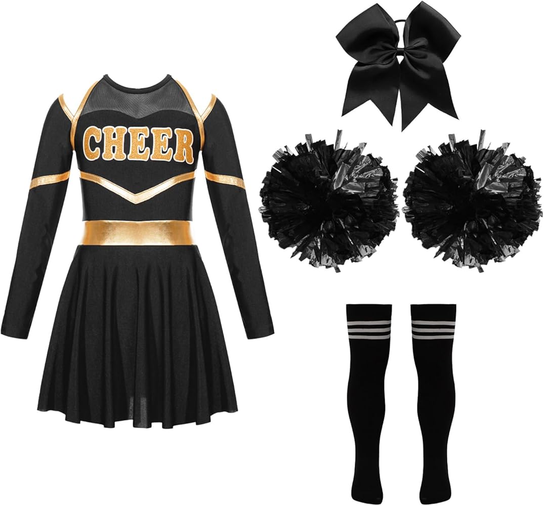 Get Customized Your Cheer Uniform With Us
